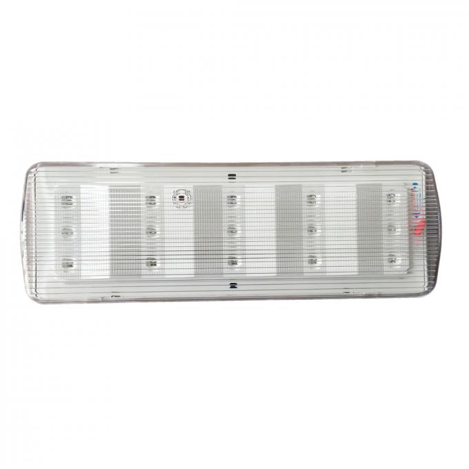 Decke/an der Wand befestigtes geführtes automatisches Gerät der Lampe Not, rechargable geführte Notbeleuchtung (EL015B)