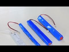 Umwandlung Kit Emergency Light Power Supply 110V 240V wieder aufladbar