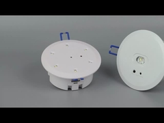 3 der Garantie vertieften der Notbeleuchtungs-AC220-240V Jahre Lebensdauer-50