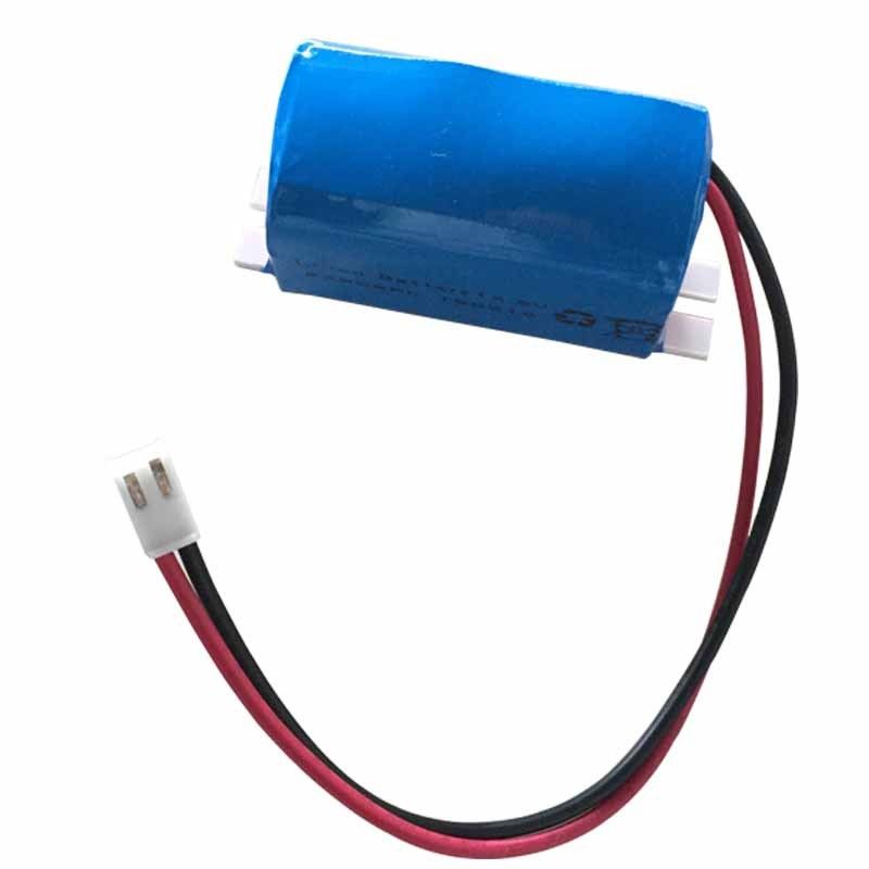 LED Notlicht Stromversorgung Li-Ionen-Batterie 14,8 V 2,25 Ah 3 Stunden F355M