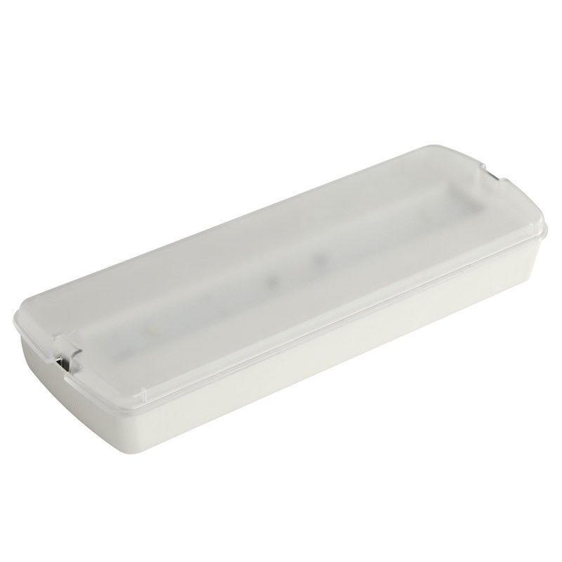 Wartungsfreie 110V 220V wiederaufladbare Notleuchte mit Notstromversorgung und Selbsttestfunktion L116M-C