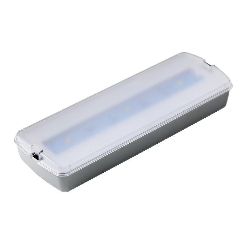 Kleinstgrößeres LED-Rücklauflicht für Notfälle ABS-Gehäuse IP20 L116M-A