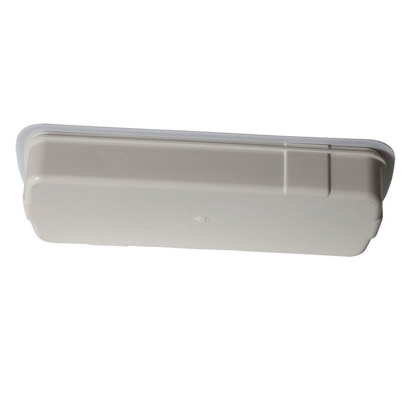 120LM Akku wiederaufladbare Notlicht mit Akku Backup Wand eingebettet SMD 5730 LED L116M-C