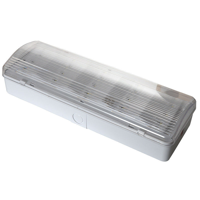 220V LED wiederaufladbare Notleuchte mit Akku, Dauerbetrieb/Notbetrieb, IP20 L103N