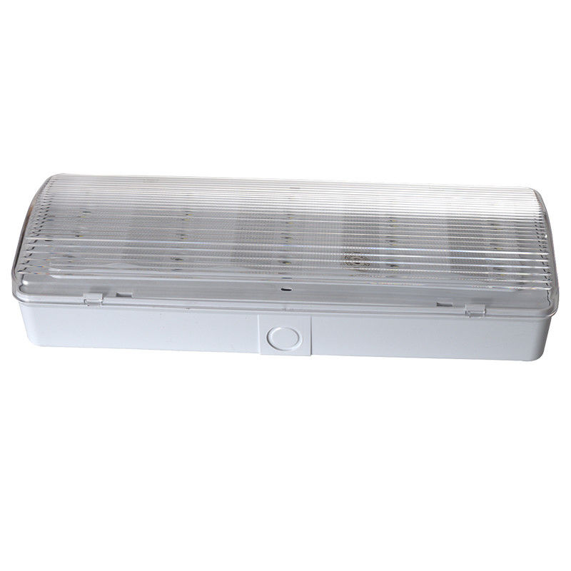 220V LED wiederaufladbare Notleuchte mit Akku, Dauerbetrieb/Notbetrieb, IP20 L103N
