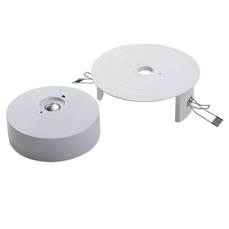 5 Stück SMD Commercial LED Deckeneinschaltlicht 3 Stunden Betrieb Ni-Cd-Batterie L114N