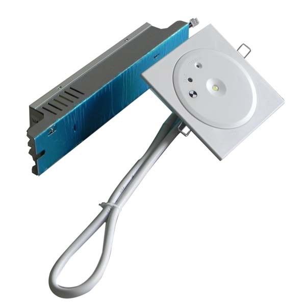 IP20 Notstrom-LED Selbsttest Notbeleuchtung Krankenhäuser 3W SMD Ni-MH Akku