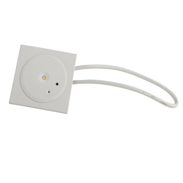 IP20 Notstrom-LED Selbsttest Notbeleuchtung Krankenhäuser 3W SMD Ni-MH Akku