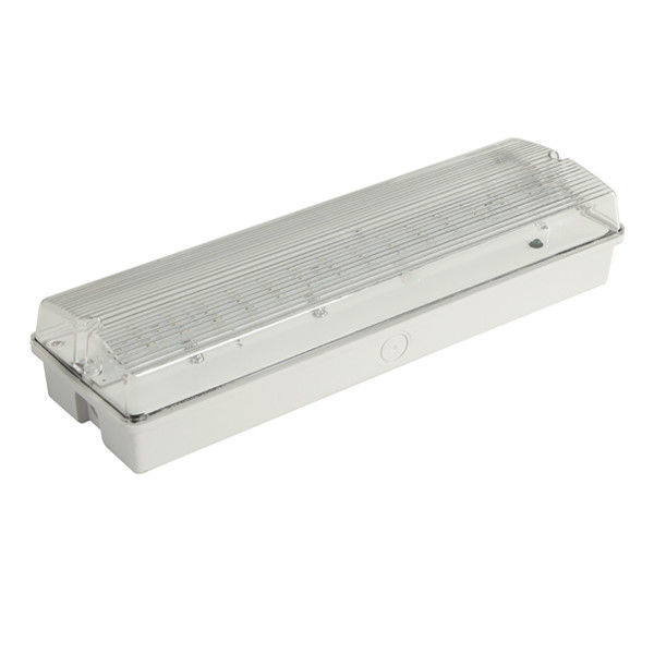 Wasserdichte Notleuchte zur Wandmontage, IP65, SMD, für feuchte Umgebungen im Freien, EL060AN