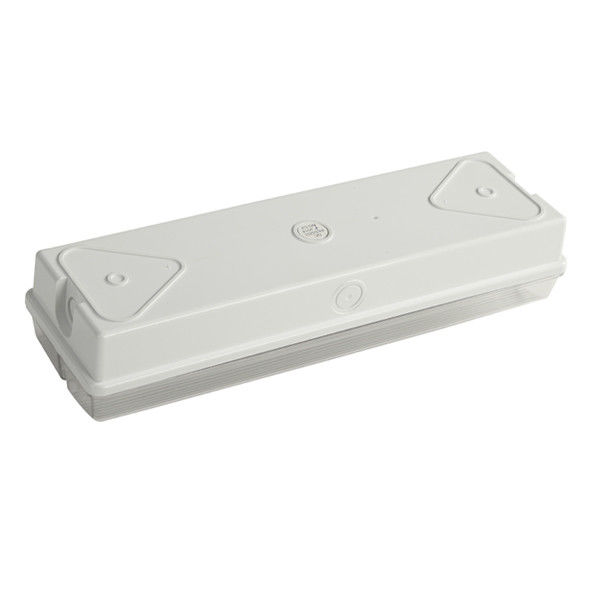 Wasserdichte Notleuchte zur Wandmontage, IP65, SMD, für feuchte Umgebungen im Freien, EL060AN