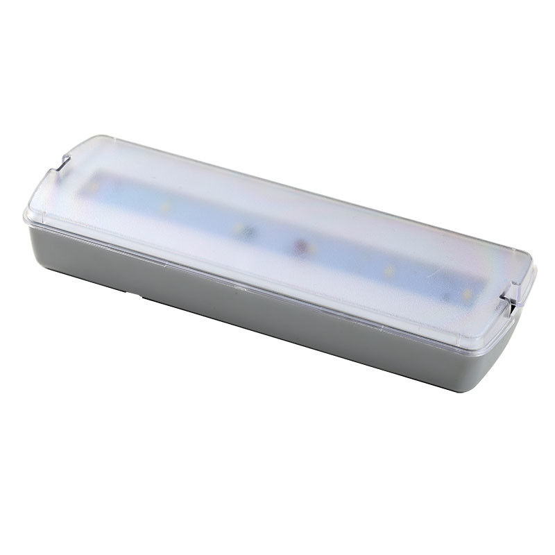 Wiederaufladbare LED-Notleuchte mit Notstromversorgung IP20 Wandmontage 3 Stunden Betrieb L116N-A