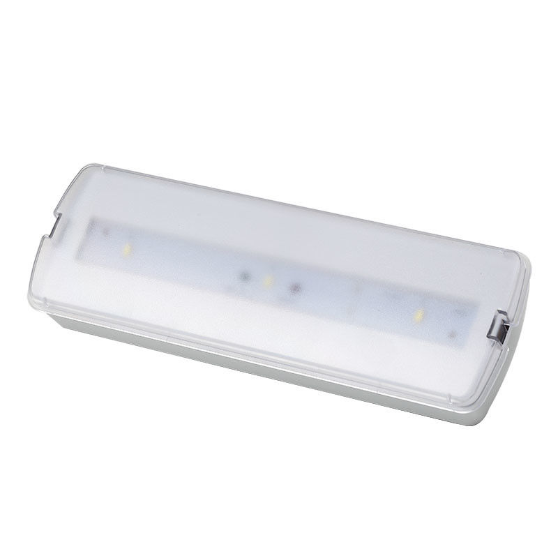 Wiederaufladbare LED-Notleuchte mit Notstromversorgung IP20 Wandmontage 3 Stunden Betrieb L116N-A