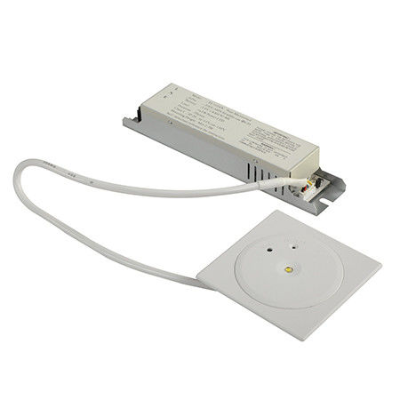 110V 220V IP20 Innendeckenleuchte mit Akku 3W SMD Weiß LED