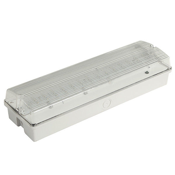 Wandmontierte wasserdichte Notlicht IP65 60 SMD 3014 LED-Batterie 3,0Ah Modell EL060AN
