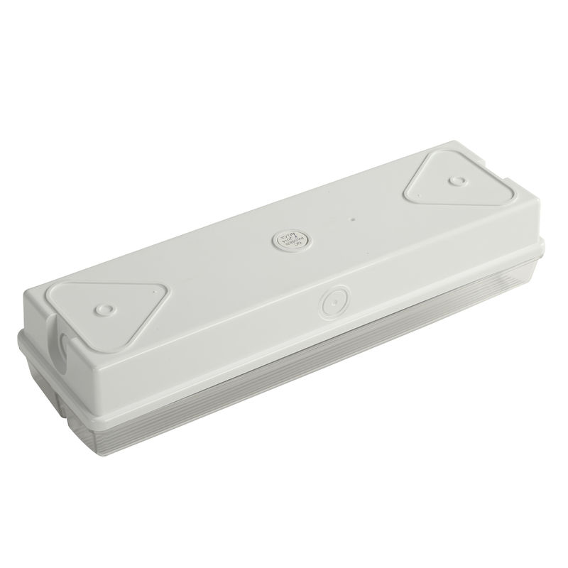 Wandmontierte wasserdichte LED-Notlicht IP65 60 SMD 3014 Batterie 3,0Ah EL060AN