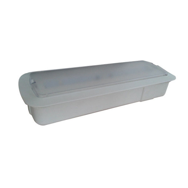 220V Wand-Einbau-Notbeleuchtung für den Außenbereich mit Akku, Dauerbetrieb, SMD 5730 L116M-C
