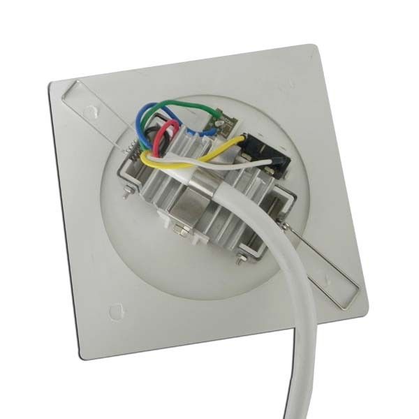 3 Stunden Dauer LED-Notlicht mit 3W SMD-Weiß-LED für die Decke
