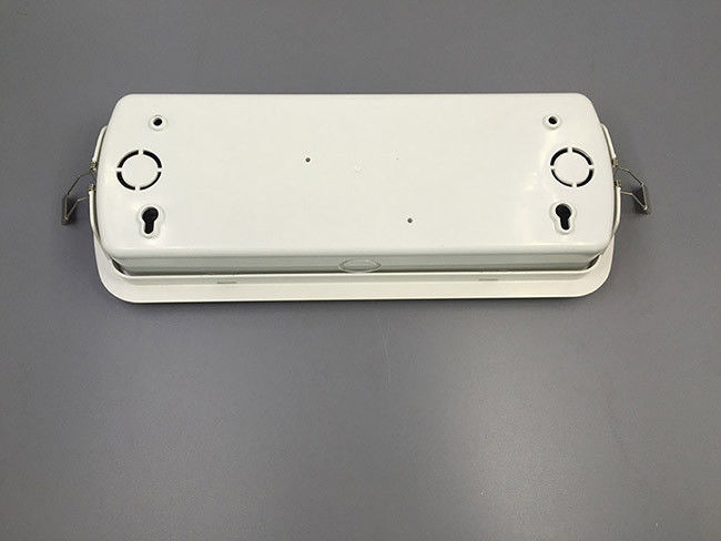 3 Stunden Autonomie Batteriebetriebene kommerzielle LED-Decken-Notlicht mit Batterie-Backup eingeschlossen L119N-B
