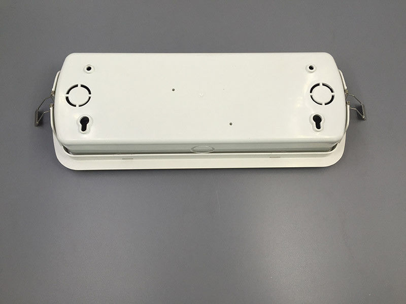 Notfall-LED-Lampe mit Ni-Cd-Batterie und feuerfesten ABS für 3 Stunden