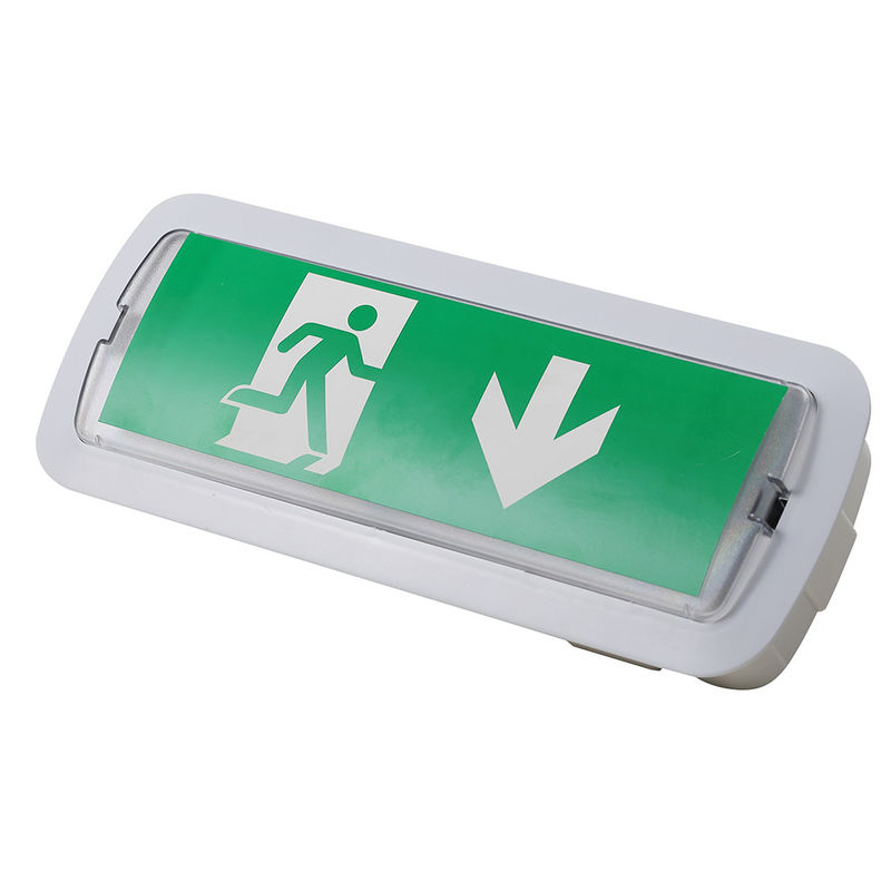 IP20 Akku wiederaufladbare Not-LED-Leuchte 6 Stück SMD 5730 3,6V 1,8Ah L116M-C