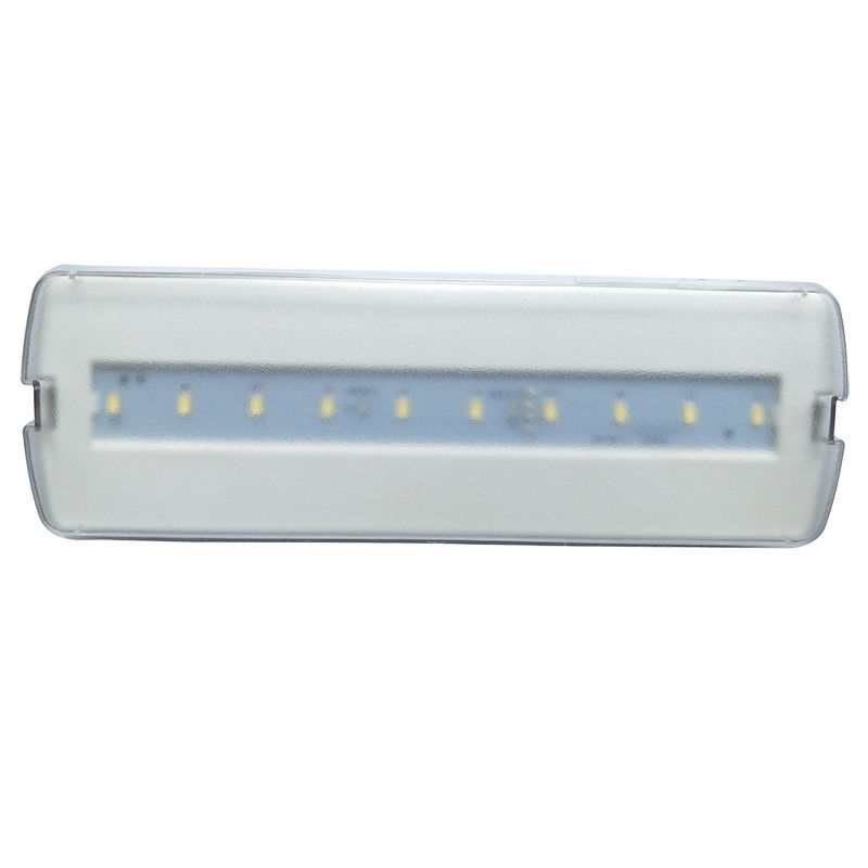 Batteriebetrieb 5W IP20 SMD 5730 LED-Wiederaufladbares Notlicht mit Batterie-Backup L116M-A1