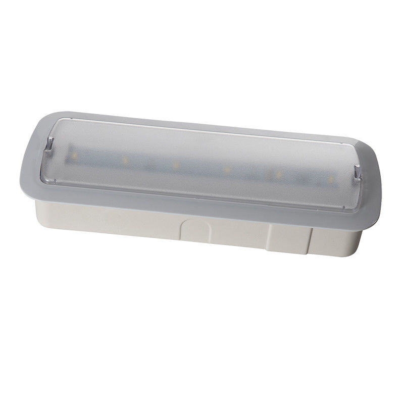LED-Notlicht mit Batterie IP20 SMD 5730 L116M-C