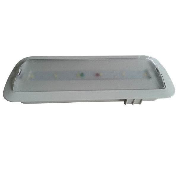 AC Strom Decken Notlicht SMD 5730 LED 6pcs Ni-Cd Batterie L116N-B1