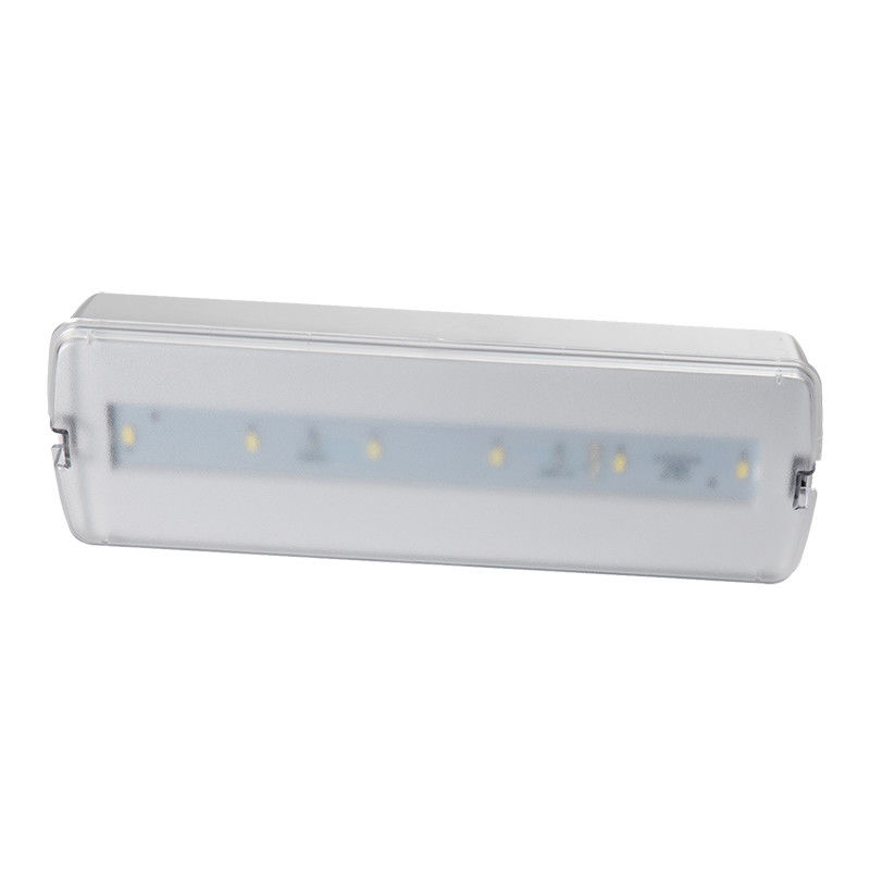 3 Stück SMD 5730 LED-Emergenzlicht mit Ni-Cd-Batterie 3.6V 0.6Ah für mehr als 3 Stunden