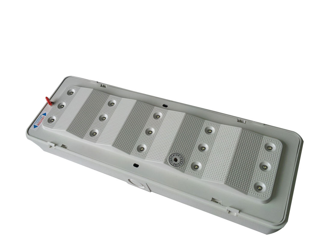 Ni-Cd Akku-betriebene kommerzielle LED-Decken-Notleuchte mit Akku-Backup 3 Stunden Autonomie EL015BN