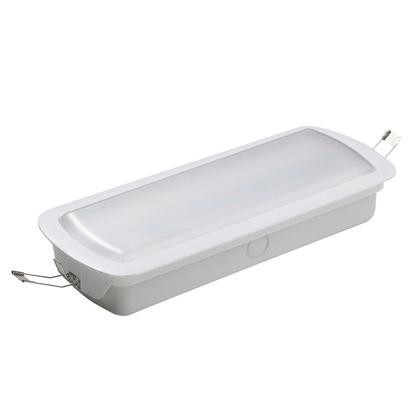 Feuerfeste LED-Notleuchte 3,6V Ni-Cd-Akku 10 Stück SMD 5730 L119N-A