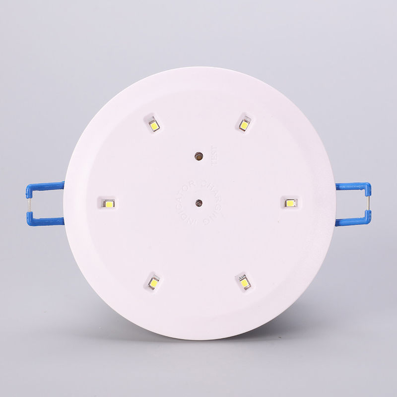 LED Einbau-Notleuchte mit Notstromversorgung 1,5W 120LM ABS-Gehäuse 3 Jahre Garantie L117N