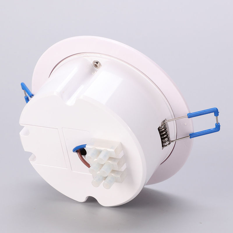 LED Einbau-Notleuchte mit Notstromversorgung 1,5W 120LM ABS-Gehäuse 3 Jahre Garantie L117N