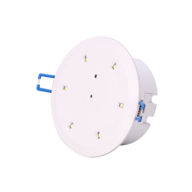 ABS-Gehäuse 3W 3 Jahre Garantie Einschaltlampen mit Batterie-Backup LED Notlicht