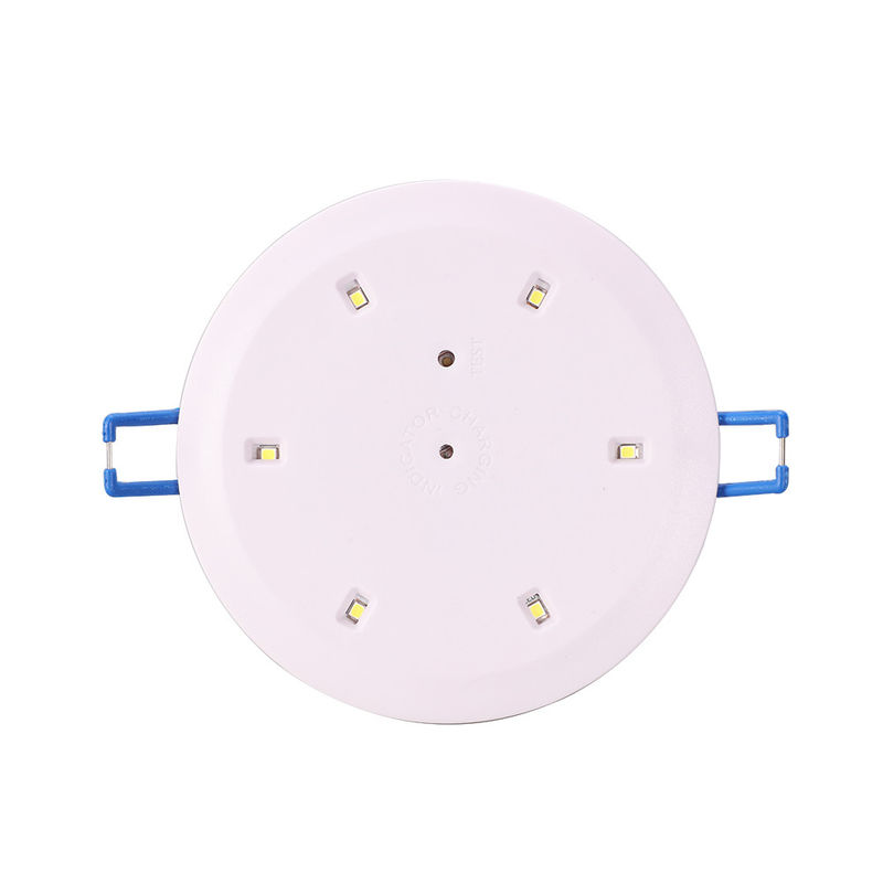 ABS-Gehäuse 3W 3 Jahre Garantie Einschaltlampen mit Batterie-Backup LED Notlicht