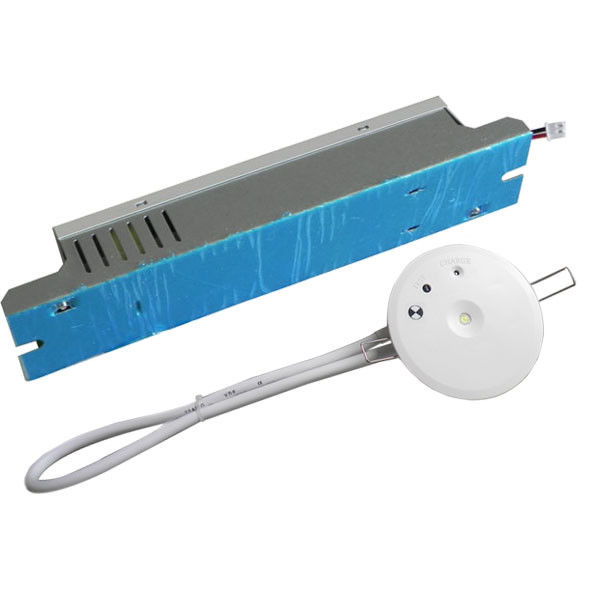 220V Nicht-Dauerbetrieb Gewerbliche LED Decken-Notleuchte mit Notstromversorgung 1W SMD IP42 EL1-1AN