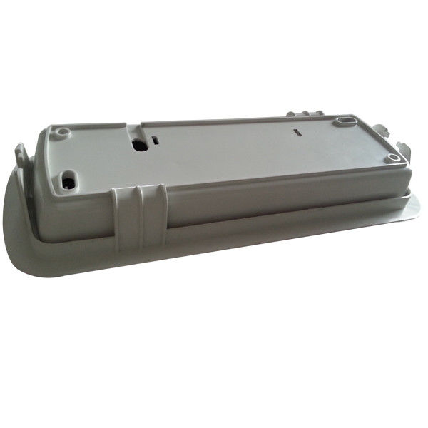 3 Stunden Autonomie LED-Einbauteich Notlicht mit Batterie Backup Batteriebetrieb L116M-B