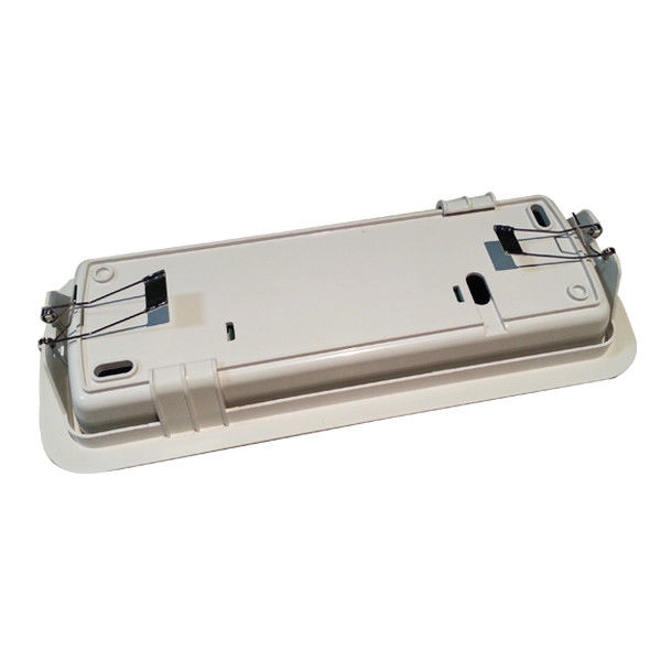 3 Stück SMD 5730 LED-Emergenzlicht mit Ni-Cd-Batterie 3.6V 0.6Ah für mehr als 3 Stunden