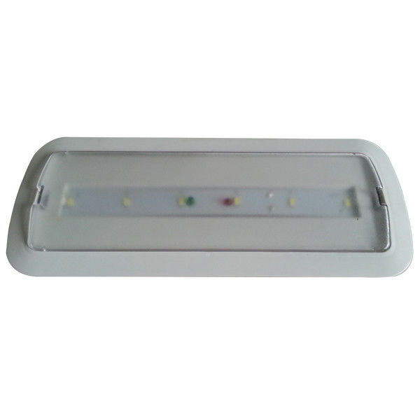 3 Stück SMD 5730 LED-Emergenzlicht mit Ni-Cd-Batterie 3.6V 0.6Ah für mehr als 3 Stunden