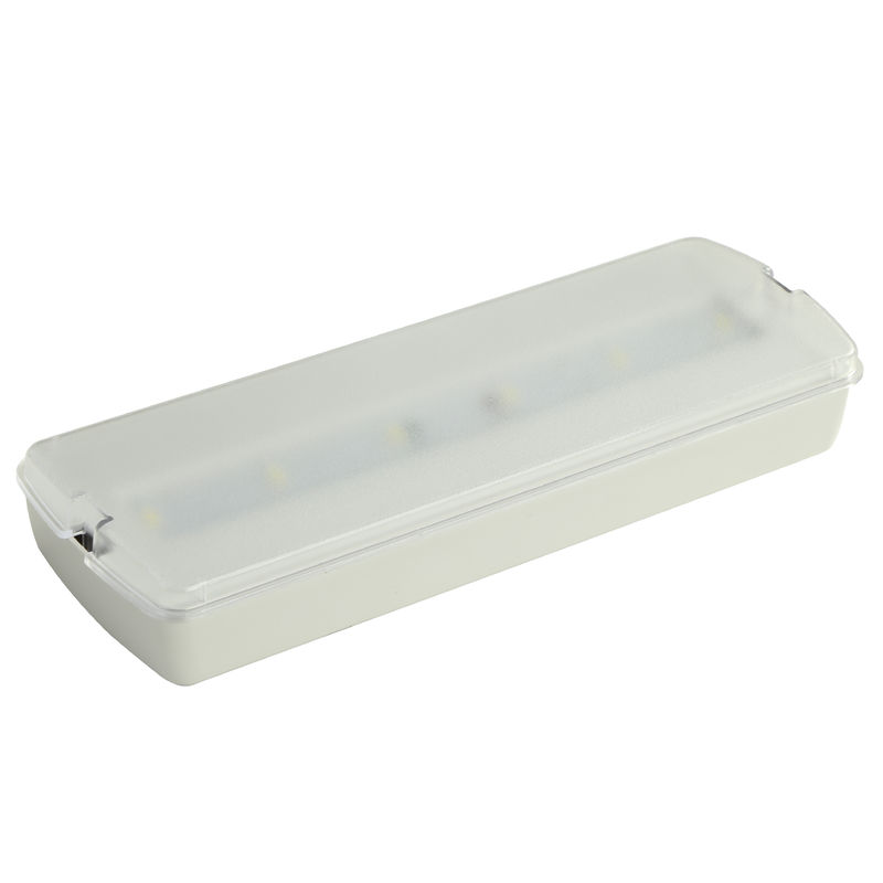 IP20 Beibehalten Nicht beibehalten 6 Stück SMD 5730 LED Notlicht 110V 127V L116M-A