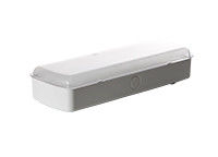Ni-Cd Batteriebetriebene LED-Notbeleuchtung Feuerfestigkeit ABS 3 Stunden L119N-A