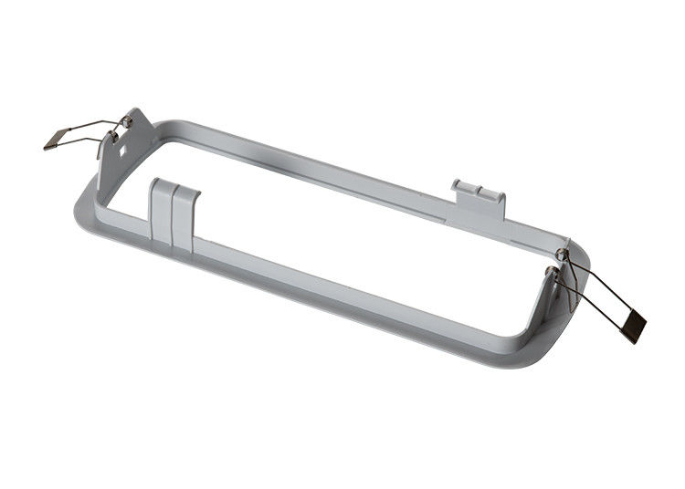 200LM Decken-Einbau-LED-Notleuchte mit Notstromversorgung Batteriebetrieb Beleuchtung L116M-B