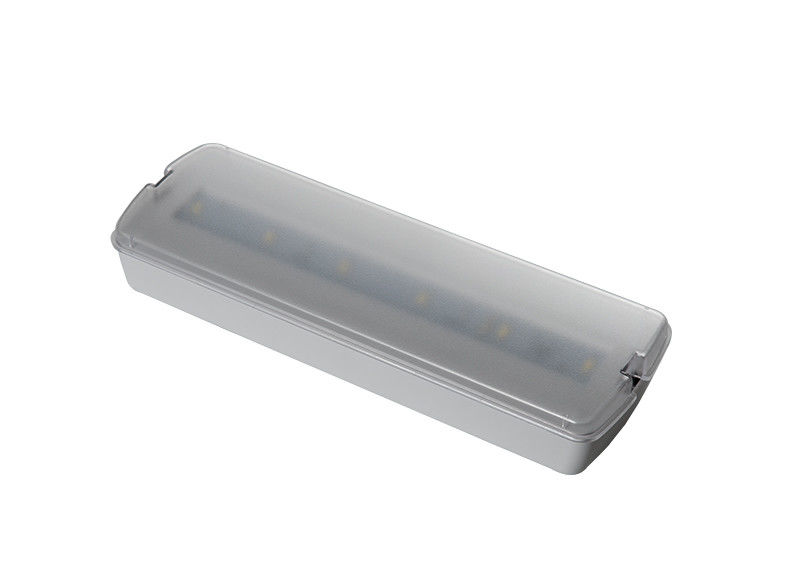 Nicht gewartete 3 Stunden LED-Wiederaufladbare Notlicht mit Batterie-Rücklaufoperation L116N-A1