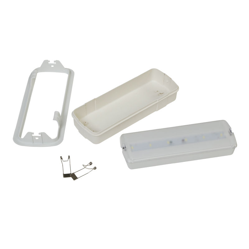 CE zugelassenes LED-Notlicht 6500K 3 Stunden Backup SMD 5730 220V 240V IP20