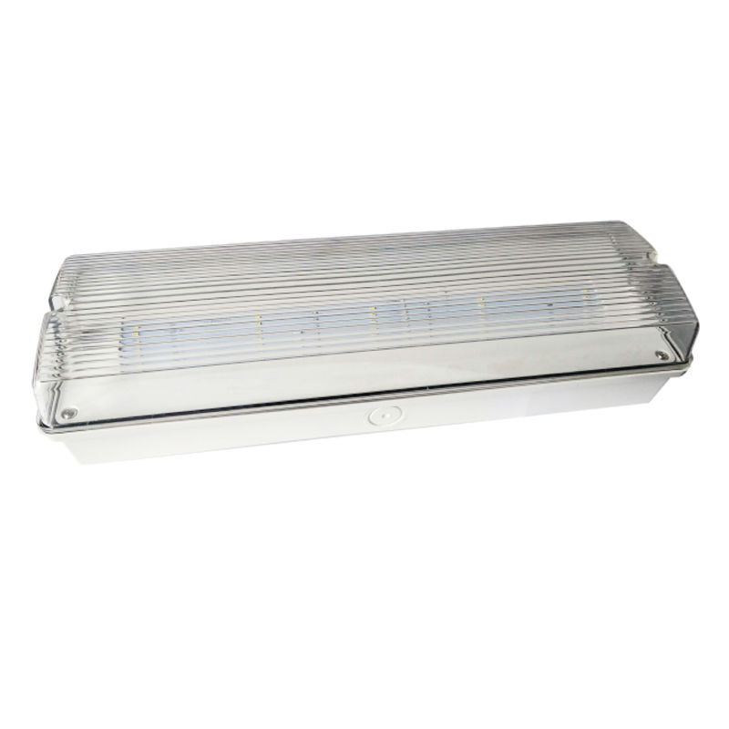 LED-Wasserdichte Notlicht 5W IP65 Ni Cd Batterie Backup 10pcs 5730 SMD Kaltweiß Leuchten