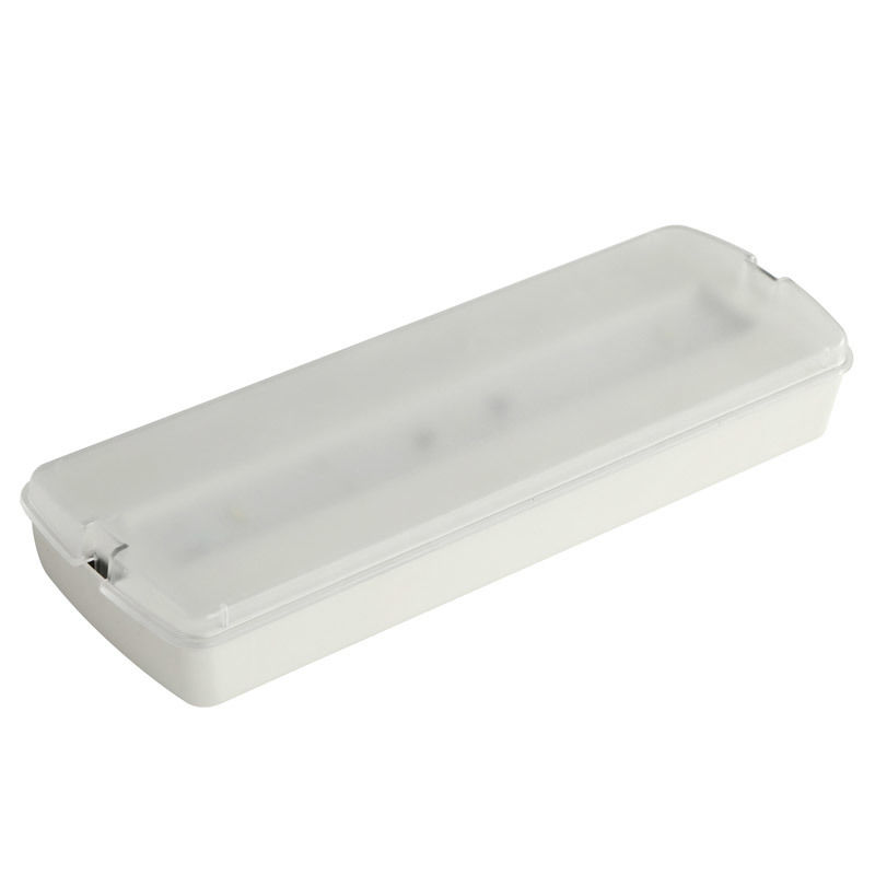 Aufladbare LED-Notlicht 3W 6500K Ni-CD-Batterie IP20