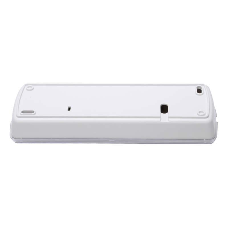 Aufladbare LED-Notlicht 3W 6500K Ni-CD-Batterie IP20