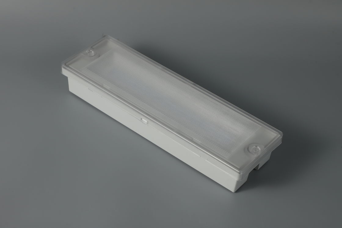 Wasserdichte LED-Notleuchte IP65 nicht ständig betrieben Feuchtraum 220V 240V 7,5W L130MN