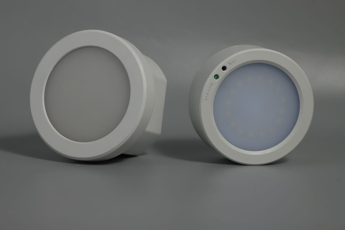 IP65 Wiederaufladbare 3W LED-Notlicht 3 Jahre Garantie Ni-Cd-Batterie L128MN-B
