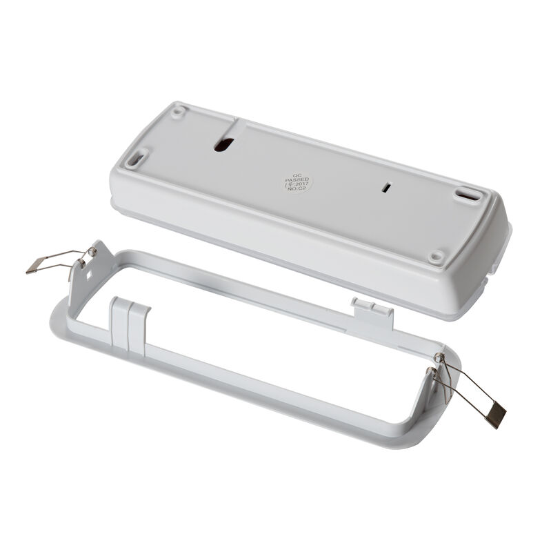 Großhandel Decken eingebettete Batterie LED wiederaufladbare Notlicht mit 3 Stunden Backup