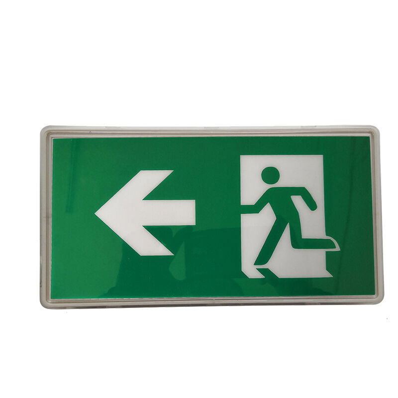 5W IP65 wasserdichte LED-Notbeleuchtung mit 3 Jahren Garantie und 25.000 Stunden Lebensdauer